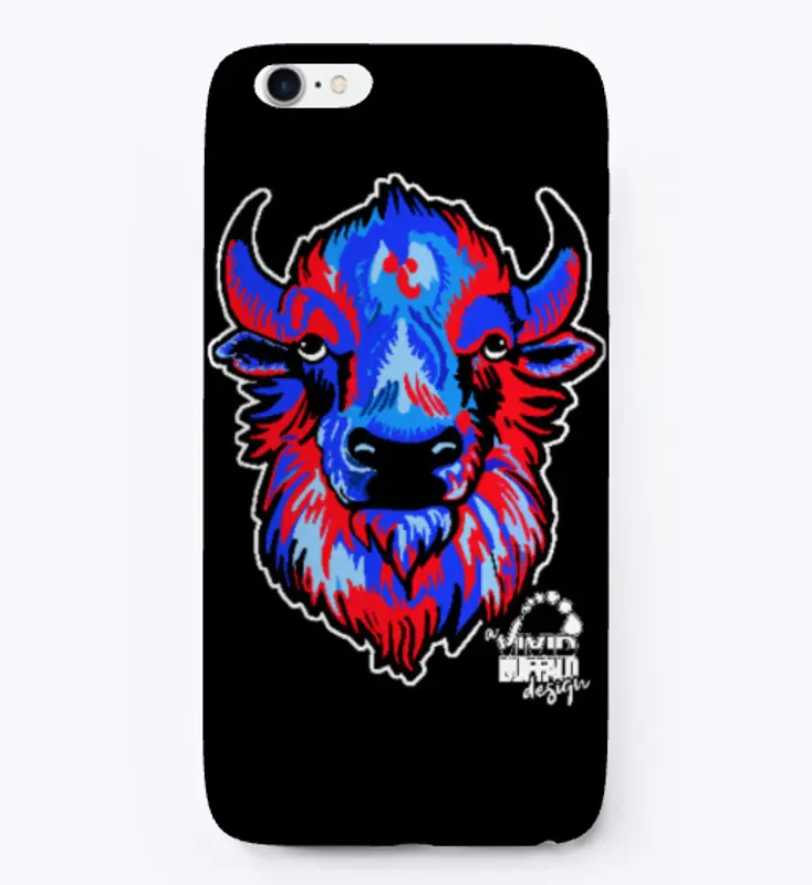 Buffalo NY Spirit Phone Case