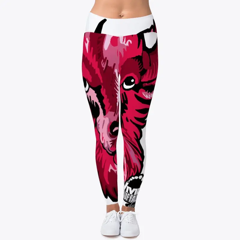 Spirit of Love Yoga Pants